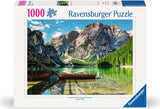 Pragser Wildsee, South Tyrol, Italy 1000 Pc Puzzle