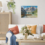 Pragser Wildsee, South Tyrol, Italy 1000 Pc Puzzle