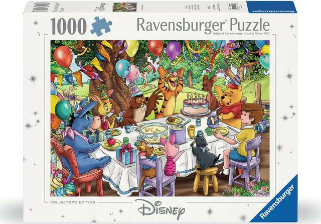 Winnie the Pooh (1000 Piece Puzzle)