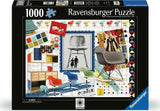 Eames Design Spectrum (1000 Piece Puzzle)