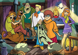 Scooby Doo Unmasking (1000 Piece Puzzle)