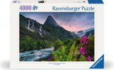 Stunning Mountain Vibes 4000 Pc Puzzle