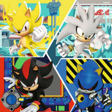 Children's Jigsaw Puzzle Sonic the Hedgehog - 49 Pieces Puzzle