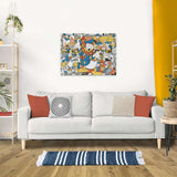 Donald Duck 1500 Pc Puzzle