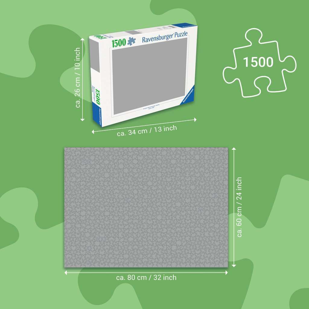 Donald Duck 1500 Pc Puzzle