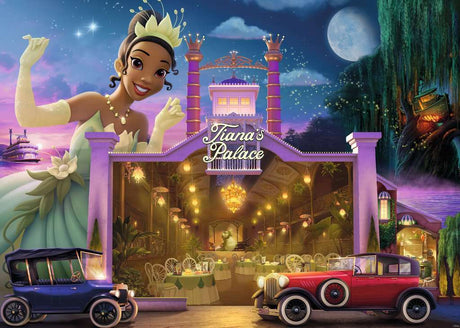 Disney Castle Collection: Tiana 1000 Pc