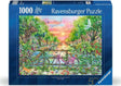 Dreamy Bikes in Amsterdam (1000 pc Puzzle)