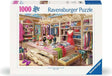 The Coveted Closet 1000 Pc Puzzle