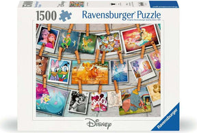 Disney Photographs 1500 pc Puzzle