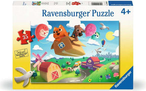 We're Flying! 35 Piece Puzzle