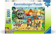 Treasure! 100 Pc Puzzle