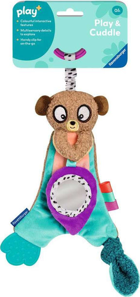 Crinkle & Chew: Meercat*