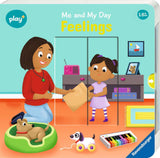 Book: Me and My Day: Feelings