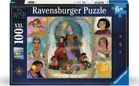 Disney Wish (100 Piece Puzzle)