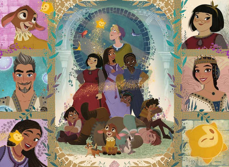Disney Wish (100 Piece Puzzle)