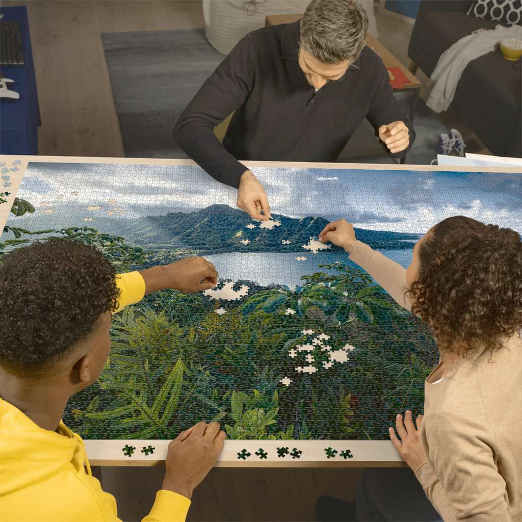 Hawaiian Viewpoint 5000 Pc Puzzle