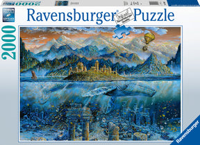 Wisdom Whale (2000 pc Puzzle)