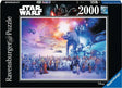 Star Wars Universe (2000 pc Puzzle)