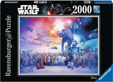 Star Wars Universe (2000 pc Puzzle)