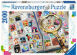 Disney Stamp Album (2000 pc Puzzle)