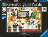 Eames Design Classics (1000 pc Puzzle)