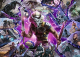 Marvel Villainous: Killmonger (1000 pc Puzzle)