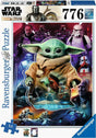 The Mandalorian: Grogu's Journey (776 pc Large Format Puzzle)
