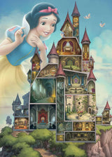 Disney Castles: Snow White (1000 pc Puzzles)