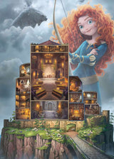Disney Castles: Merida (1000 pc Puzzles)