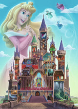 Disney Castle: Aurora (1000 pc Puzzles)