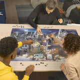 Jigsaw Puzzle Hogwarts Castle Cutaway - 3000 Pieces Puzzle