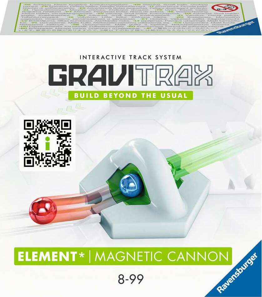 GraviTrax Magnetic cannon