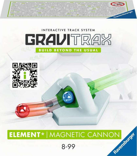 GraviTrax Magnetic cannon