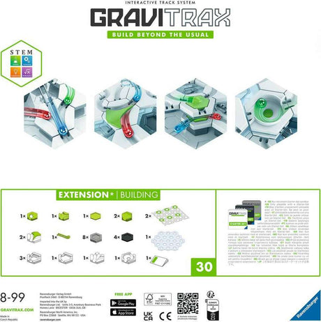 GraviTrax Expansion Building