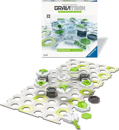 GraviTrax Expansion Building