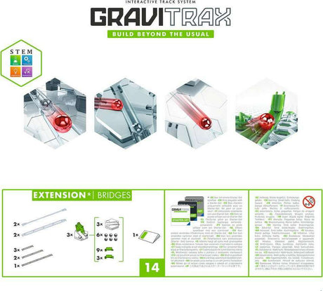 GraviTrax Expansion Bridges