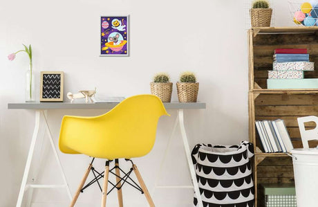 CreArt: Animal in Space 5x7