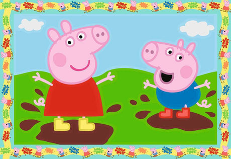 CreArt Jr: Peppa Pig (2 images)