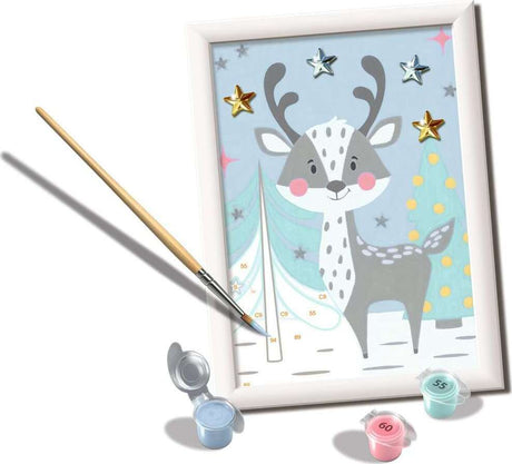 CreArt: Cute Deer 5x7