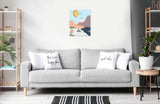CreArt: By the River 10x12