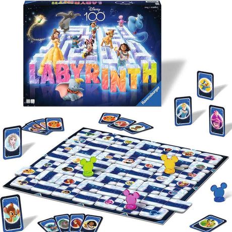 Disney 100 Labyrinth