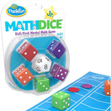 Math Dice Jr. 