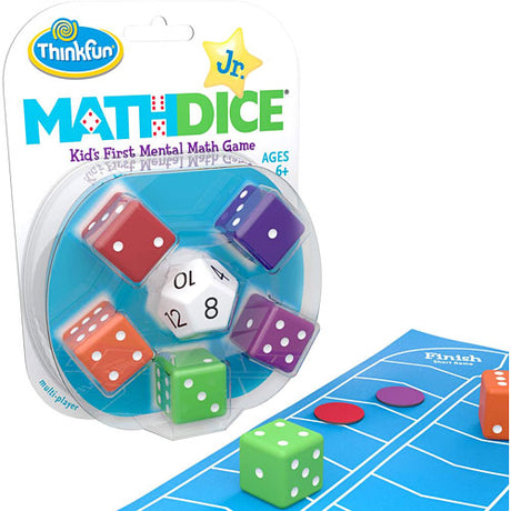 Math Dice Jr. 