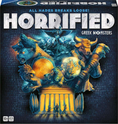 Horrified 