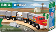 Trains of the World – Santa Fe Train US