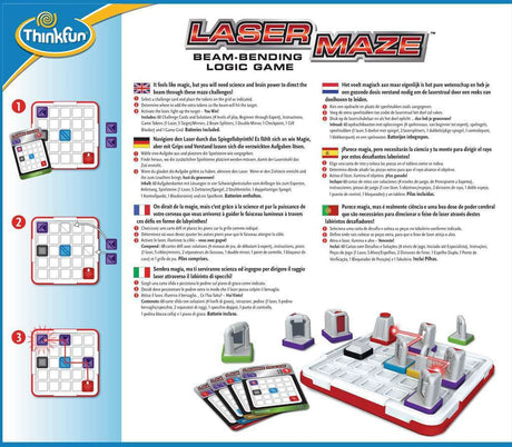 Laser Maze