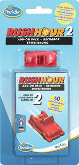 Rush Hour Recharge Booster Pack