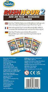 Rush Hour Recharge Booster Pack