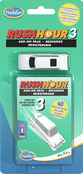 Rush Hour Recharge 3