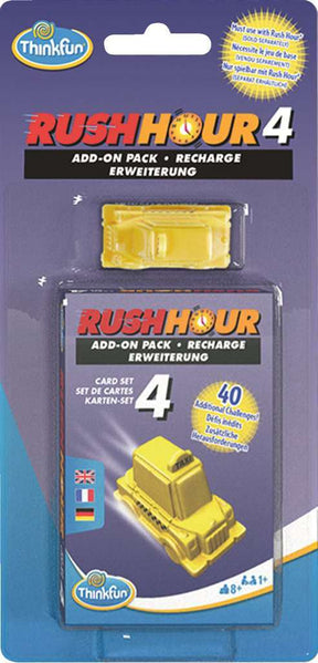 Rush Hour Recharge 4